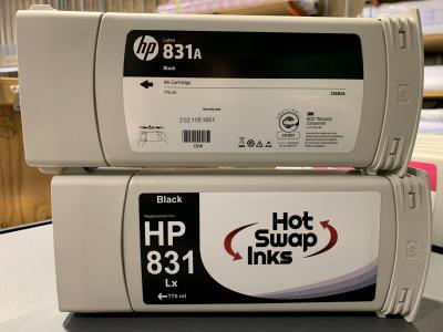 2025 HP Latex 831 Inks