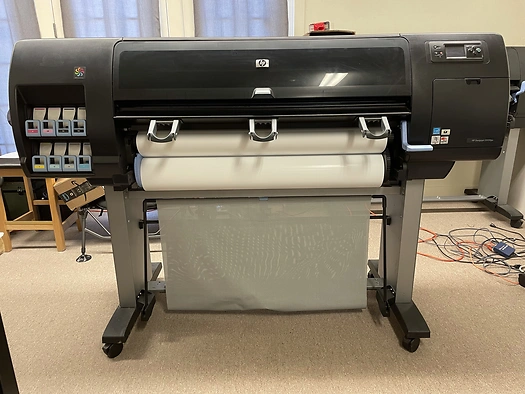 2010 Designjet z6100ps