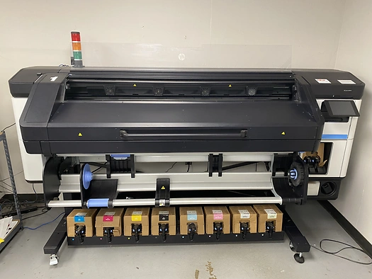 2021 Hewlett-Packard Latex 800W