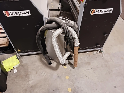 2014 BOFA Extraction unit