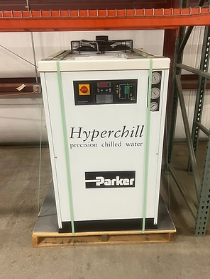 2015 Parker Chiller PCW060 