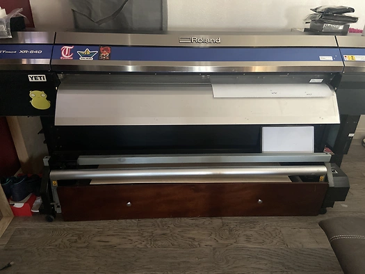 2012 SOLJET PRO 4 XR-640