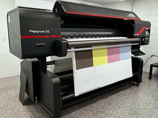 2016 Papyrus G5