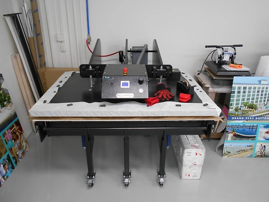 2018 Maxi-Press Air