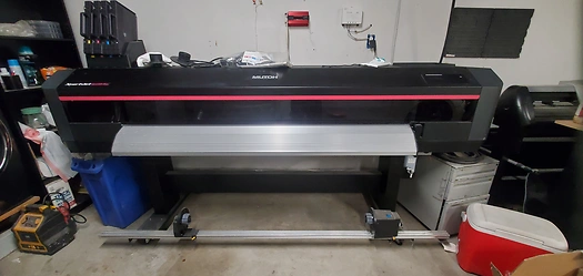 2022 Mutoh XPJ-1641SR 