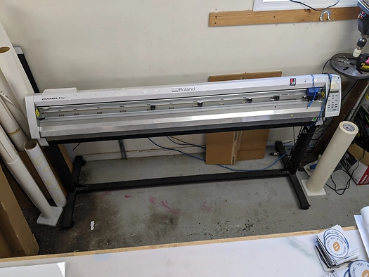 2015 Roland CAMM-1 Pro GX-640