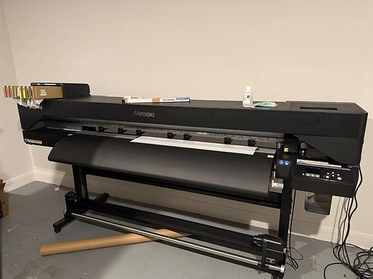 2024 Mimaki CJV200-160