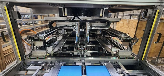 2021 FastFrame 600 SA