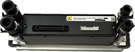 2026 KJ4A-0300 Printhead - 300 DPI UV - Aqueous - Genuine OEM