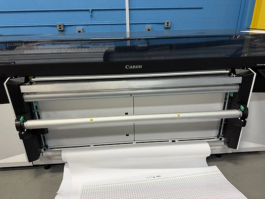 2022 Canon - Oce Colorado 1650