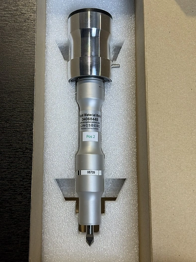 2025 Rigid Material Knife