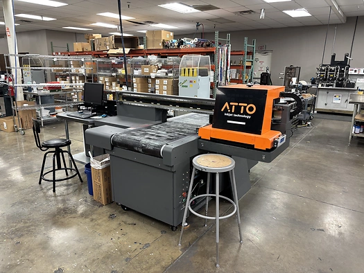 2024 EZ-Print 600 