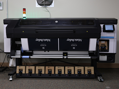 2022 Hewlett-Packard Latex 800W