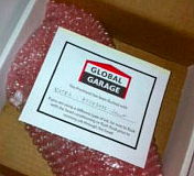 Anti-Static Wrapped With Serial Number And Last Flush Solution